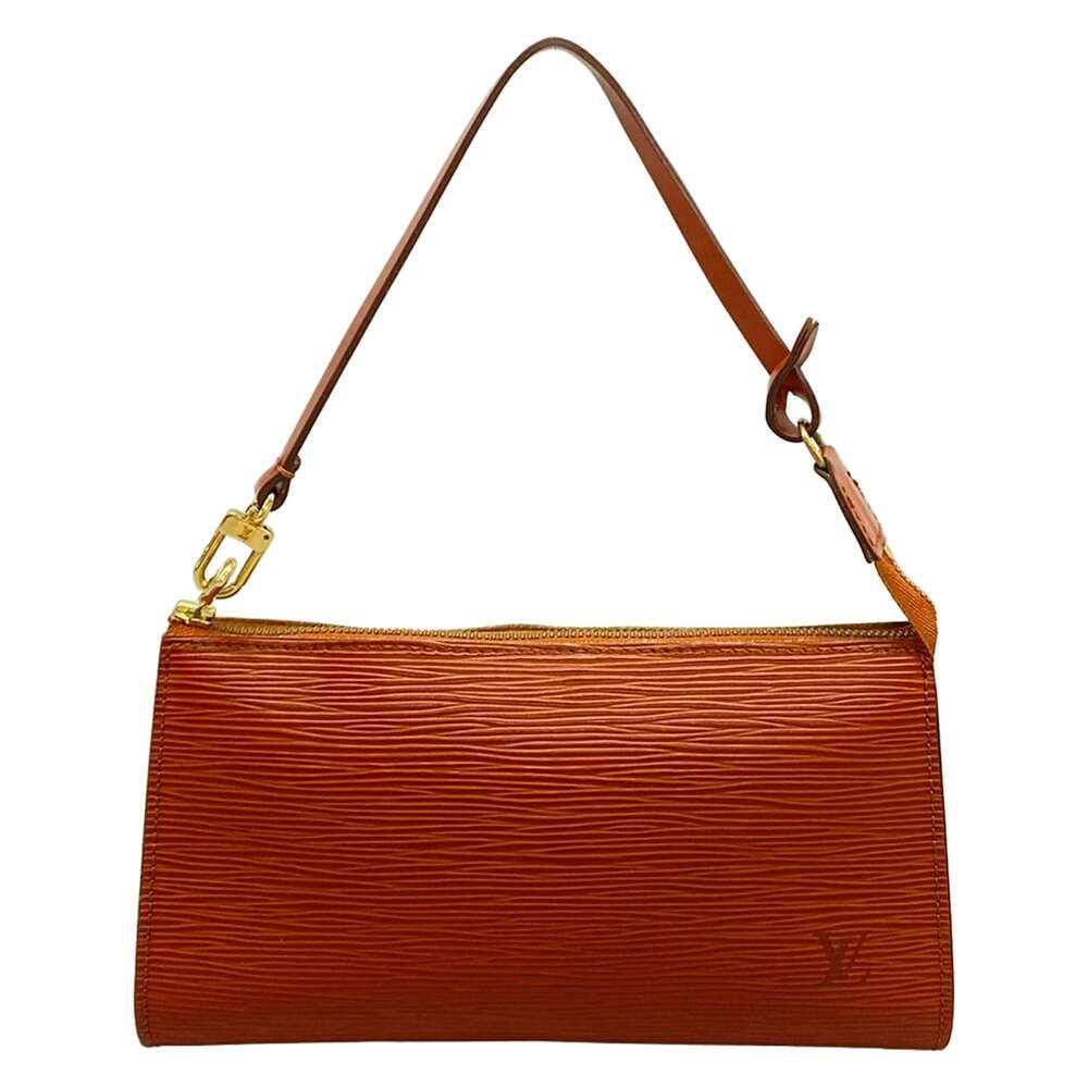 Louis Vuitton Pochette Accessoires 24 Epi Handbag M52948